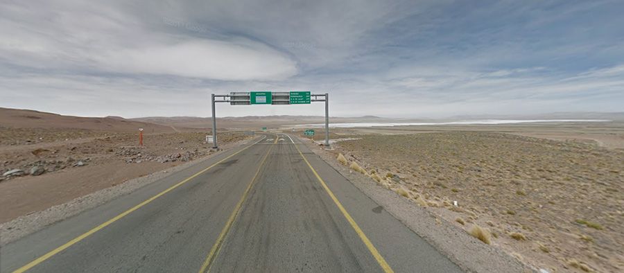 Paso de Jama Paso de Jama